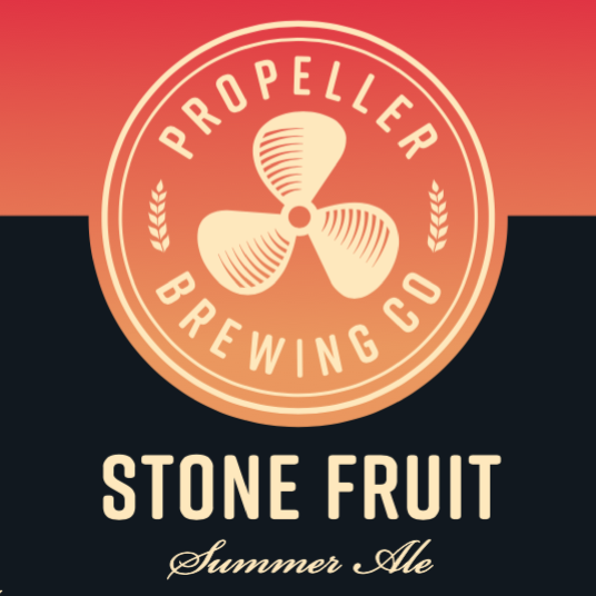 Стоун Фрут Блонд Эль