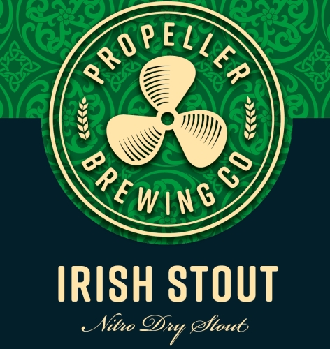 Нитро Айриш Стаут