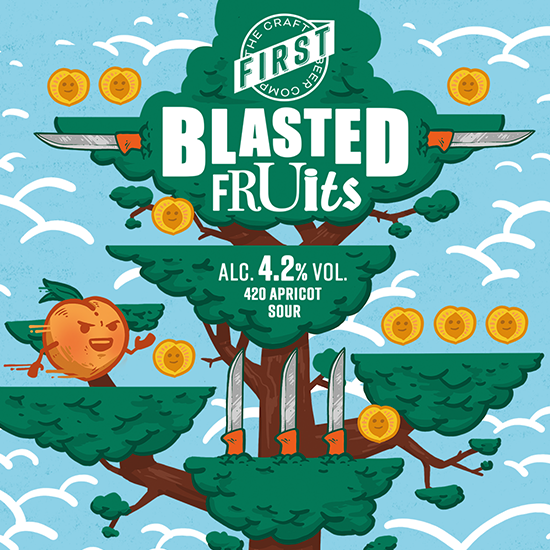 Бластед Фрутс