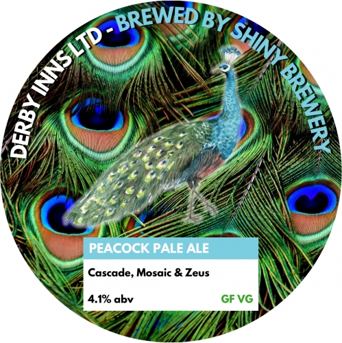 Пикок Пейл Эль