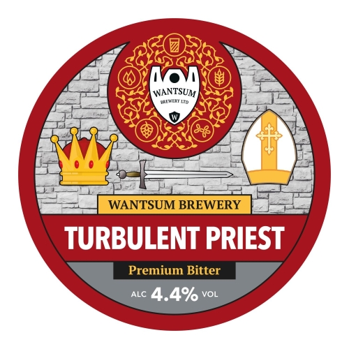 Турбулент Прист