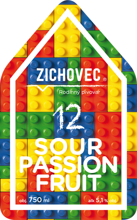 Кислый Пассион Фрут 12