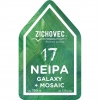 Нью-Ингленд ИПА 17 Гэлакси + Мозаик