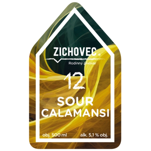 Кислый 12 Каламанси