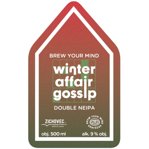 Винтер Аффэйр Госсип: Брю Йор Майнд