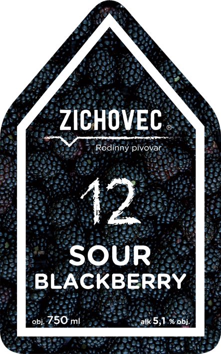 Кислый 12 Блэкберри