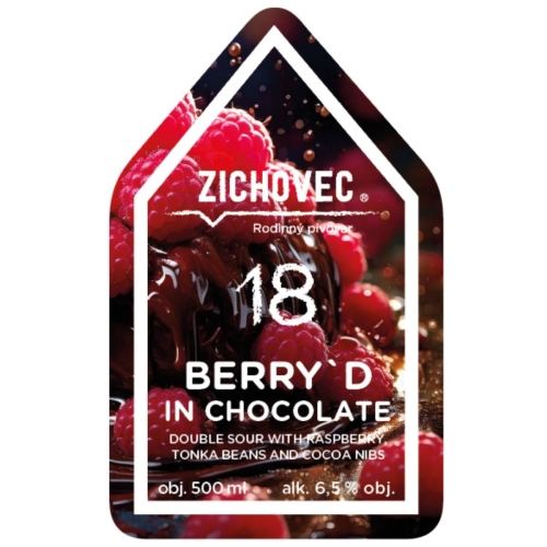 Беррид Ин Чоколат 18