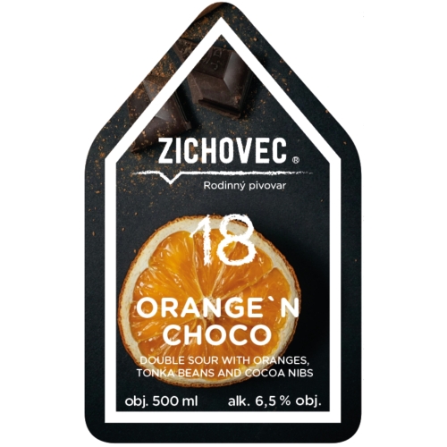 Ориндж энд Чоко 18