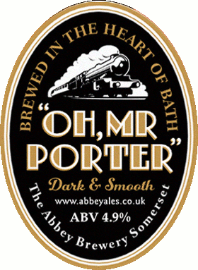 О Мистер Портер