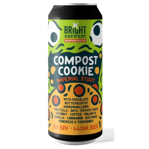 Компост Куки Империал Стаут
