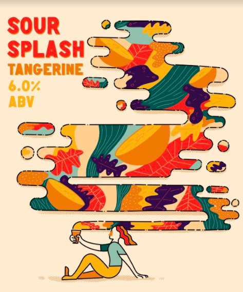 Кислый Всплеск: Мандарин