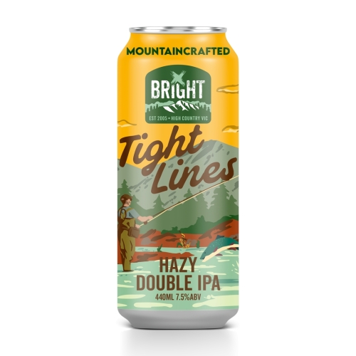 Тайт Лайнс Хейзи Дабл ИПА