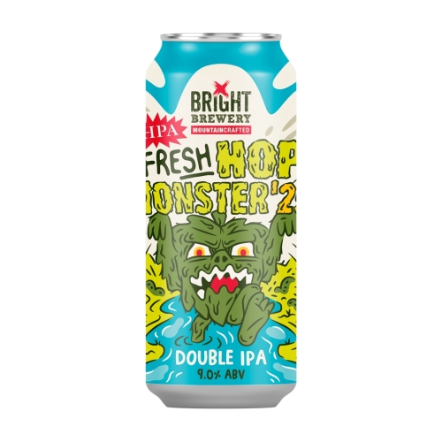 Фреш Хоп Монстер Дабл ИПА 2025