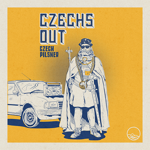 Чехс Аут Пилснер