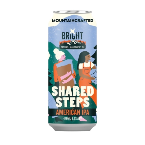 Шаред Степс Американ ИПА