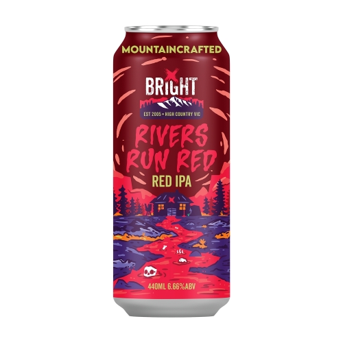 Риверс Ран Ред Ред ИПА