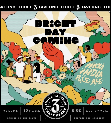 Брайт Дэй Каминг