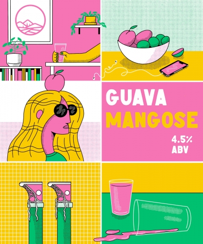 Гуава Мангоуз