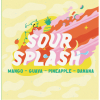 Кислый Сплеш: Гуава, Манго, Ананас, Банан