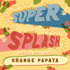 Супер Сплэш: Оранж/Папайя
