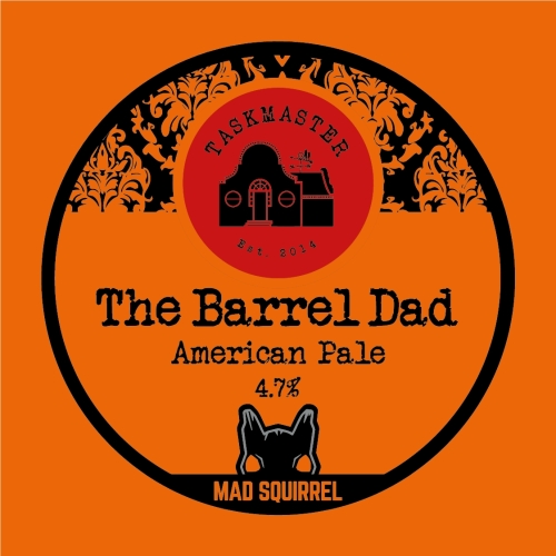 Зе Баррел Дэд Американ Пейл