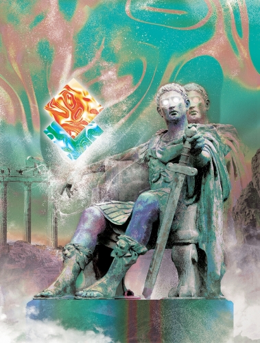 Дабл Драй Хоппед Константин