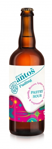 Пудинг Пейстри Сауэр I