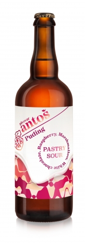 Пудинг Пастри Саур III