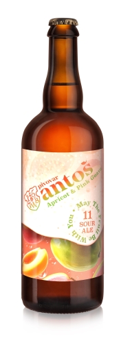 Мэй зе Фрут Би Виз Ю: Априкот энд Пинк Гуава