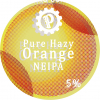 Пьюр Хейзи Орандж Нью-Ингленд ИПА