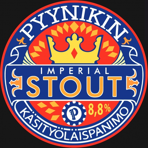 Империал Стаут