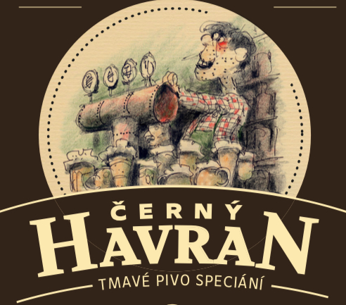 Черный Гавран