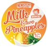 Милк Энд Ту Пайнэплс