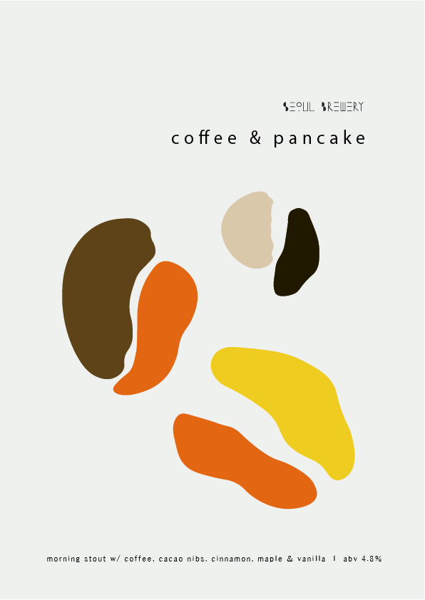 Кофе энд Панкейк Стаут