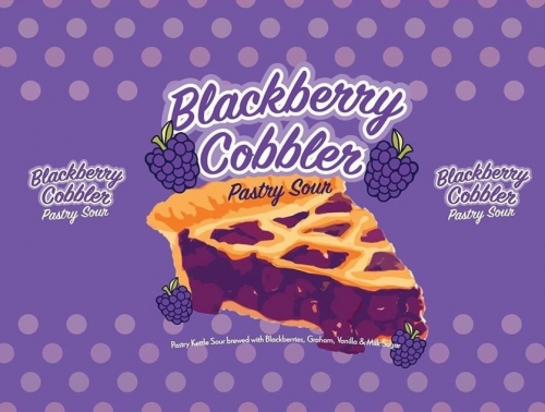 Блэкберри Кобблер