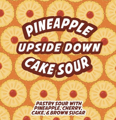 Пайнэпл Апсайд Даун Кейк