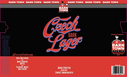 Чешский Дарк Лагер