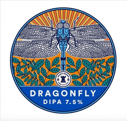 Дрэгонфлай ДИПА