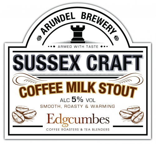 Хирондель Кофе Милк Стаут