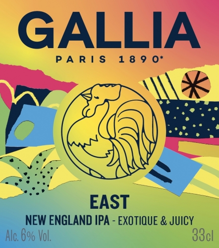 Галлия Ист ИПА