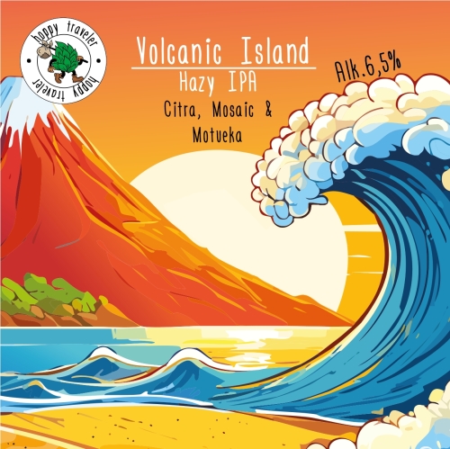 Волканик Айленд