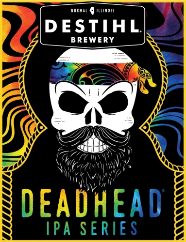 Дедхед ИПА Сериес: Пайлот Хейзи #1