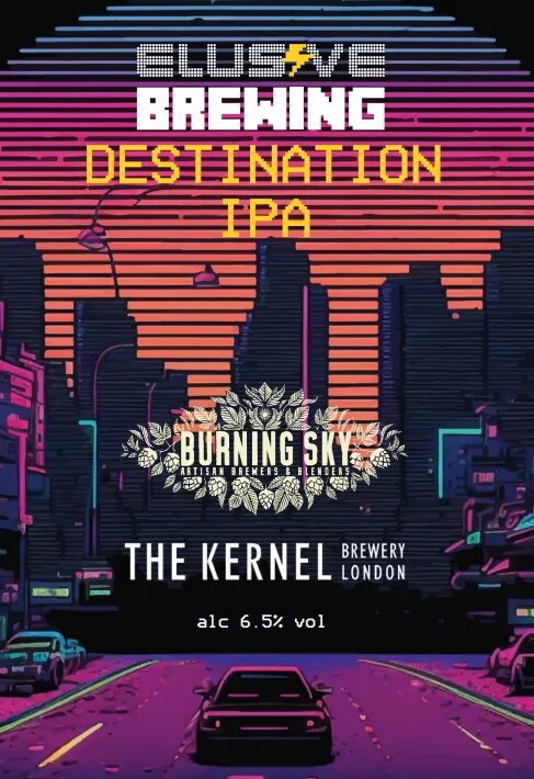 Дестенейшн ИПА