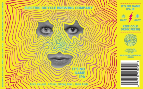 Итс Но Гейм Хейзи ИПА