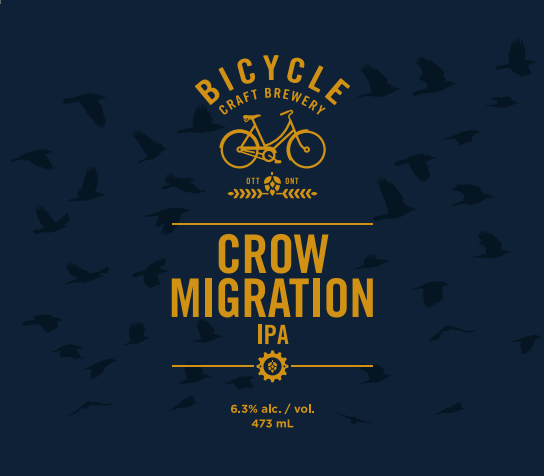 Кроу Миграйшн ИПА