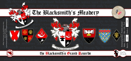 Зе Блэксмитс Гранд Резерв