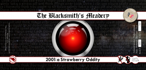 2001: Строберри Оддити