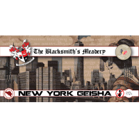 Нью-Йорк Гейша