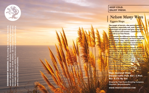 Нельсон Мэни Вэйс - Эггерс Хопс