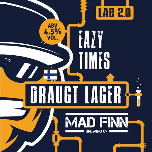 Изи Таймс Драфт Лагер